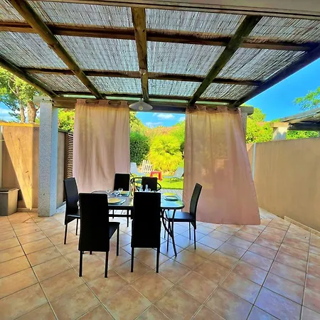 Immortelle, Piscine, Spa, 500m Plages Et Commerces Lecci