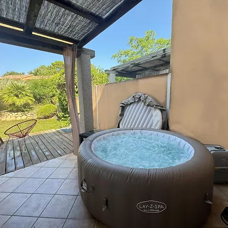 Immortelle, Piscine, Spa, 500m Plages Et Commerces Apartment *