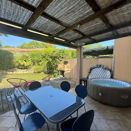 Apartment Immortelle, Piscine, Spa, 500m Plages Et Commerces *